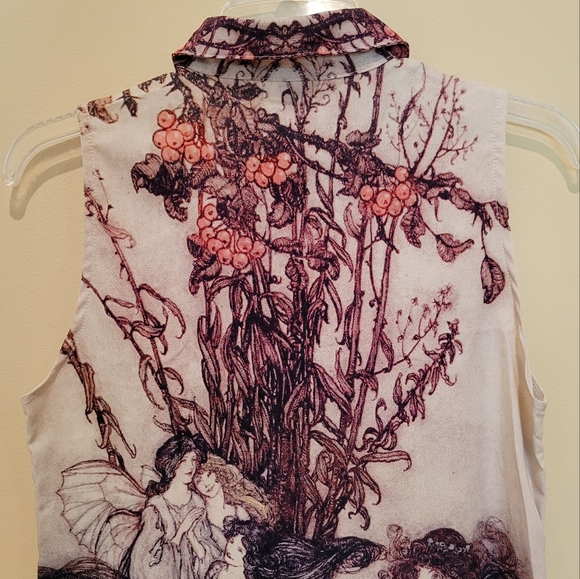 Fairy Book Business Time Shirt - Picture 7 of 7